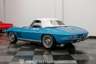 1966 Chevrolet Corvette 427 Convertible