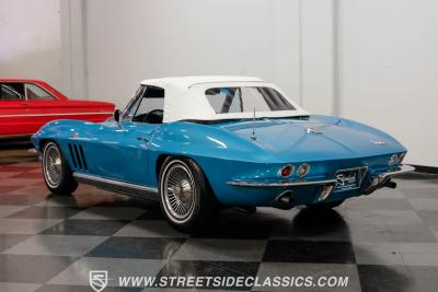 1966 Chevrolet Corvette 427 Convertible
