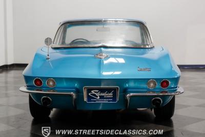 1966 Chevrolet Corvette 427 Convertible