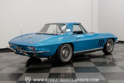 1966 Chevrolet Corvette 427 Convertible
