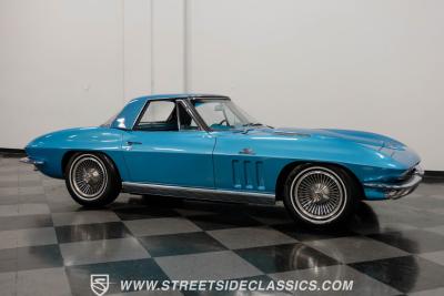 1966 Chevrolet Corvette 427 Convertible