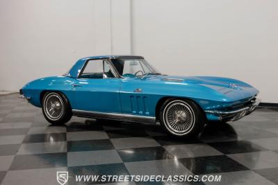 1966 Chevrolet Corvette 427 Convertible