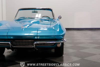 1966 Chevrolet Corvette 427 Convertible