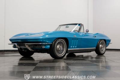 1966 Chevrolet Corvette 427 Convertible