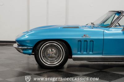 1966 Chevrolet Corvette 427 Convertible