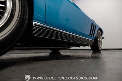 1966 Chevrolet Corvette 427 Convertible