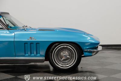 1966 Chevrolet Corvette 427 Convertible