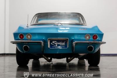 1966 Chevrolet Corvette 427 Convertible