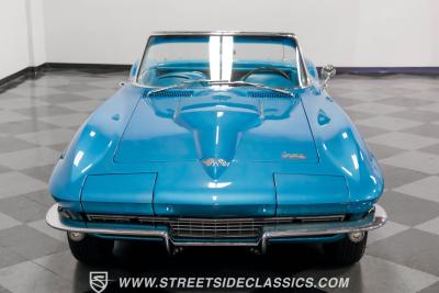 1966 Chevrolet Corvette 427 Convertible
