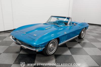 1966 Chevrolet Corvette 427 Convertible