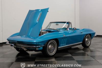 1966 Chevrolet Corvette 427 Convertible