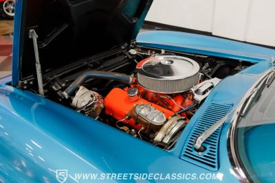 1966 Chevrolet Corvette 427 Convertible