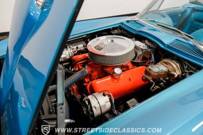1966 Chevrolet Corvette 427 Convertible