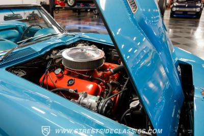 1966 Chevrolet Corvette 427 Convertible