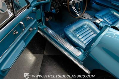 1966 Chevrolet Corvette 427 Convertible