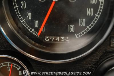 1966 Chevrolet Corvette 427 Convertible