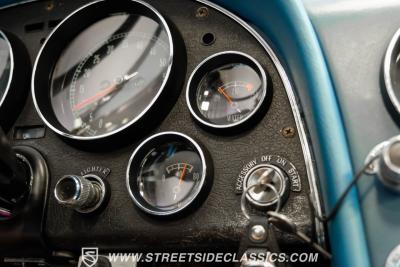 1966 Chevrolet Corvette 427 Convertible