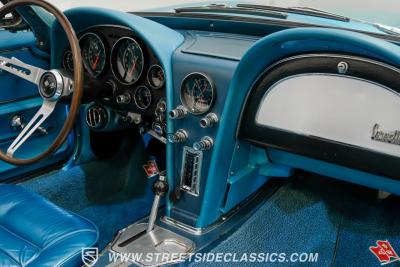 1966 Chevrolet Corvette 427 Convertible