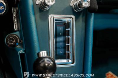 1966 Chevrolet Corvette 427 Convertible