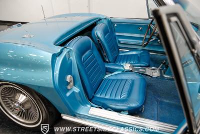 1966 Chevrolet Corvette 427 Convertible