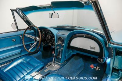1966 Chevrolet Corvette 427 Convertible