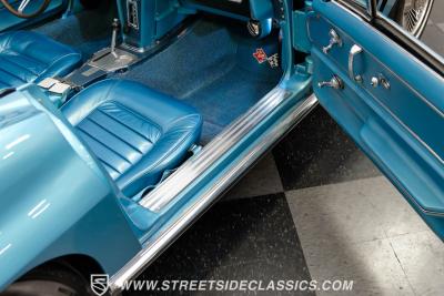 1966 Chevrolet Corvette 427 Convertible