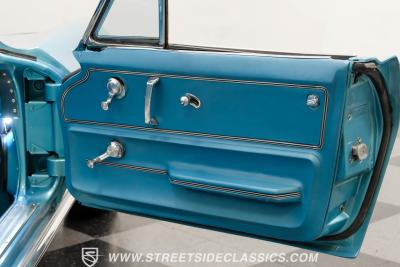 1966 Chevrolet Corvette 427 Convertible