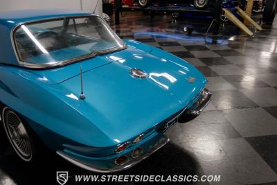 1966 Chevrolet Corvette 427 Convertible