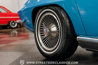 1966 Chevrolet Corvette 427 Convertible