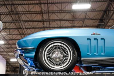 1966 Chevrolet Corvette 427 Convertible