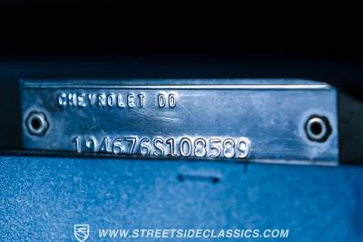 1966 Chevrolet Corvette 427 Convertible