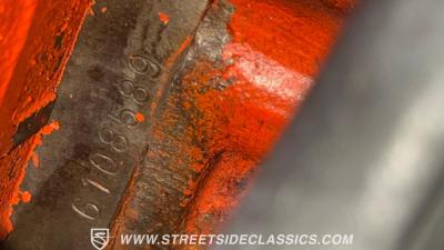 1966 Chevrolet Corvette 427 Convertible