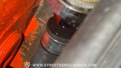 1966 Chevrolet Corvette 427 Convertible