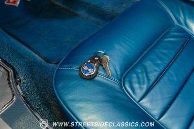 1966 Chevrolet Corvette 427 Convertible