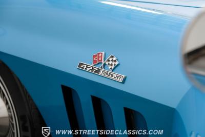 1966 Chevrolet Corvette 427 Convertible