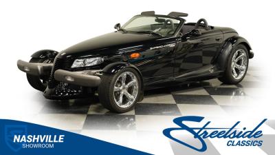 1999 Plymouth Prowler Paxton Supercharged