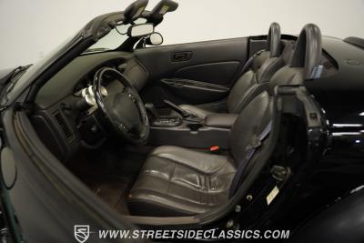 1999 Plymouth Prowler Paxton Supercharged