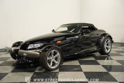 1999 Plymouth Prowler Paxton Supercharged