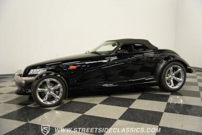 1999 Plymouth Prowler Paxton Supercharged