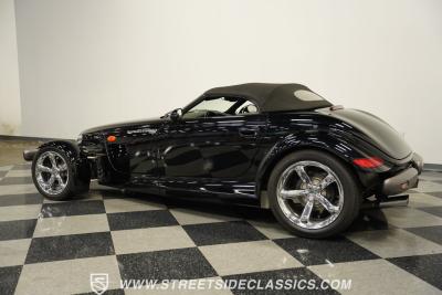1999 Plymouth Prowler Paxton Supercharged