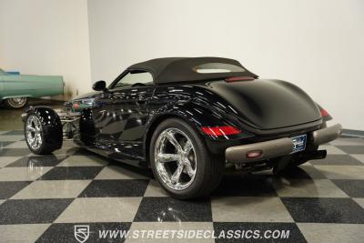 1999 Plymouth Prowler Paxton Supercharged
