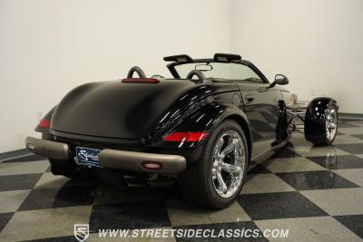1999 Plymouth Prowler Paxton Supercharged