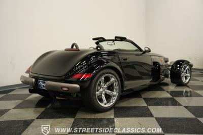 1999 Plymouth Prowler Paxton Supercharged