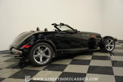 1999 Plymouth Prowler Paxton Supercharged