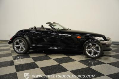 1999 Plymouth Prowler Paxton Supercharged