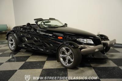 1999 Plymouth Prowler Paxton Supercharged