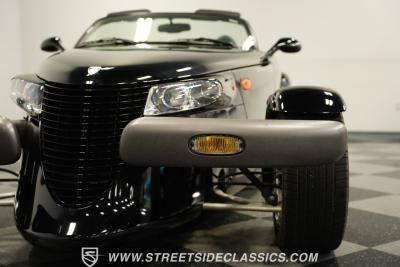 1999 Plymouth Prowler Paxton Supercharged