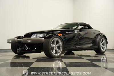 1999 Plymouth Prowler Paxton Supercharged