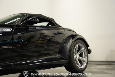 1999 Plymouth Prowler Paxton Supercharged