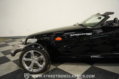 1999 Plymouth Prowler Paxton Supercharged